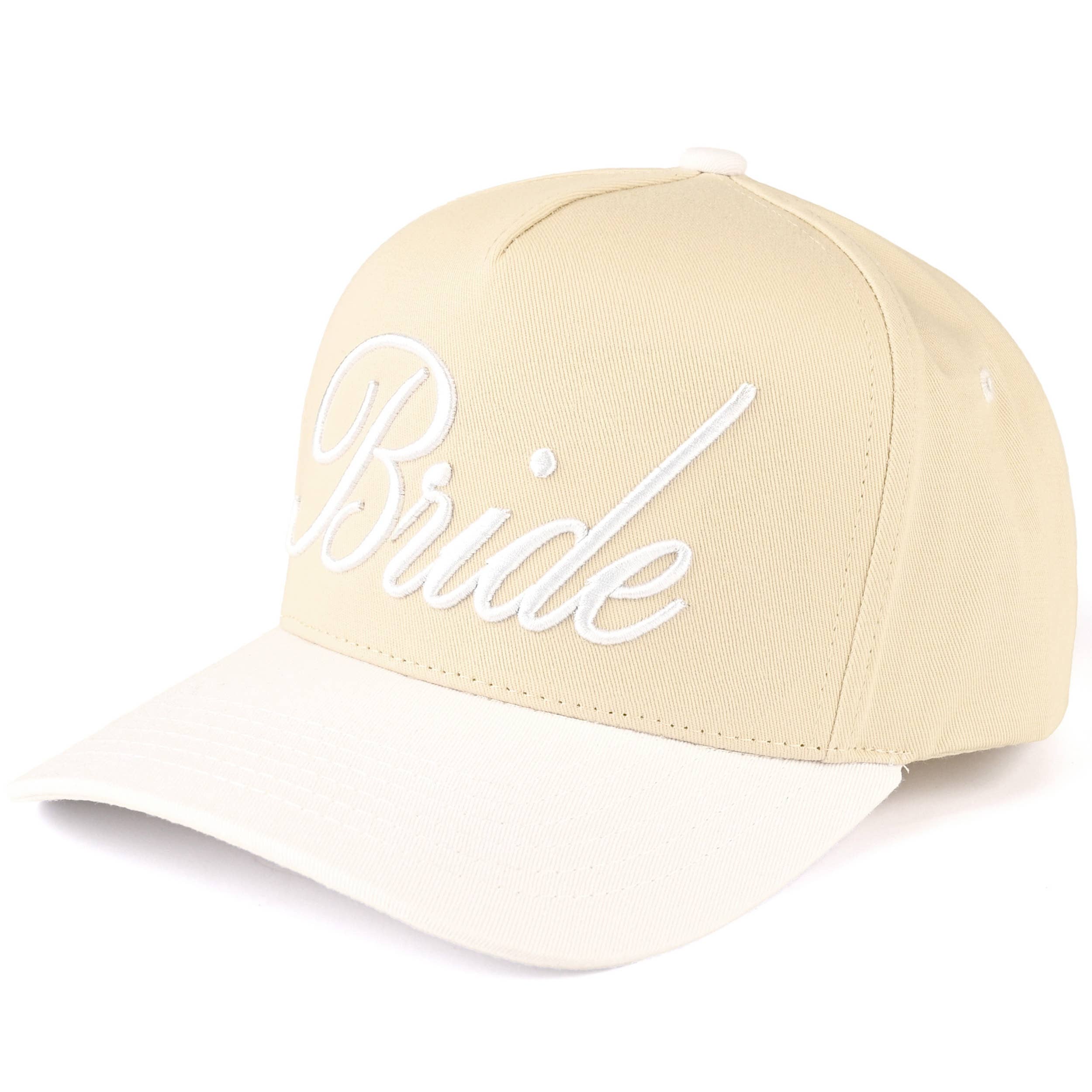 Bride Babe Trucker