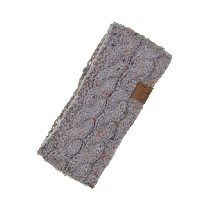 Confetti SoftSherpa Ear Warmer/Headband