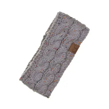 Warm Whimsy Headband