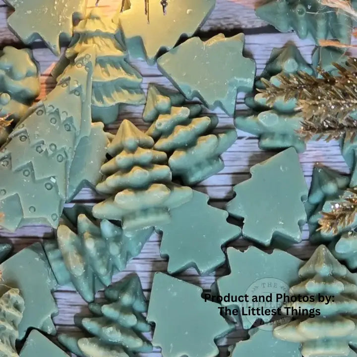 Merry Pines Wax Melt