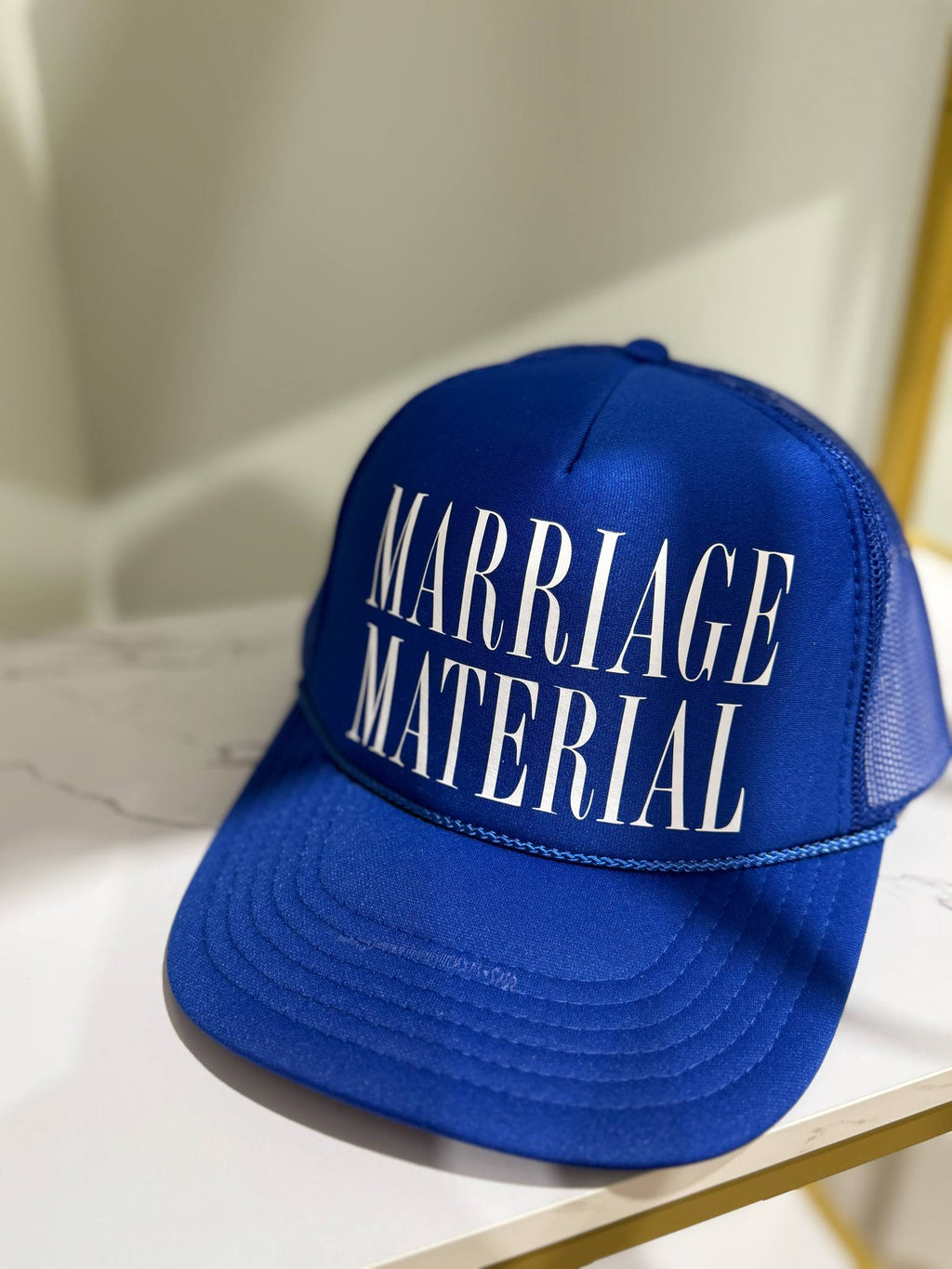 Marriage Material Hat