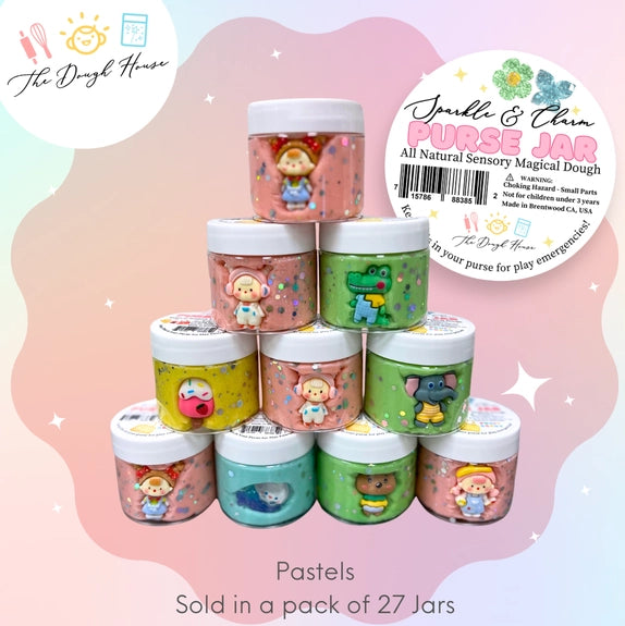 Charmed Sensory Dough