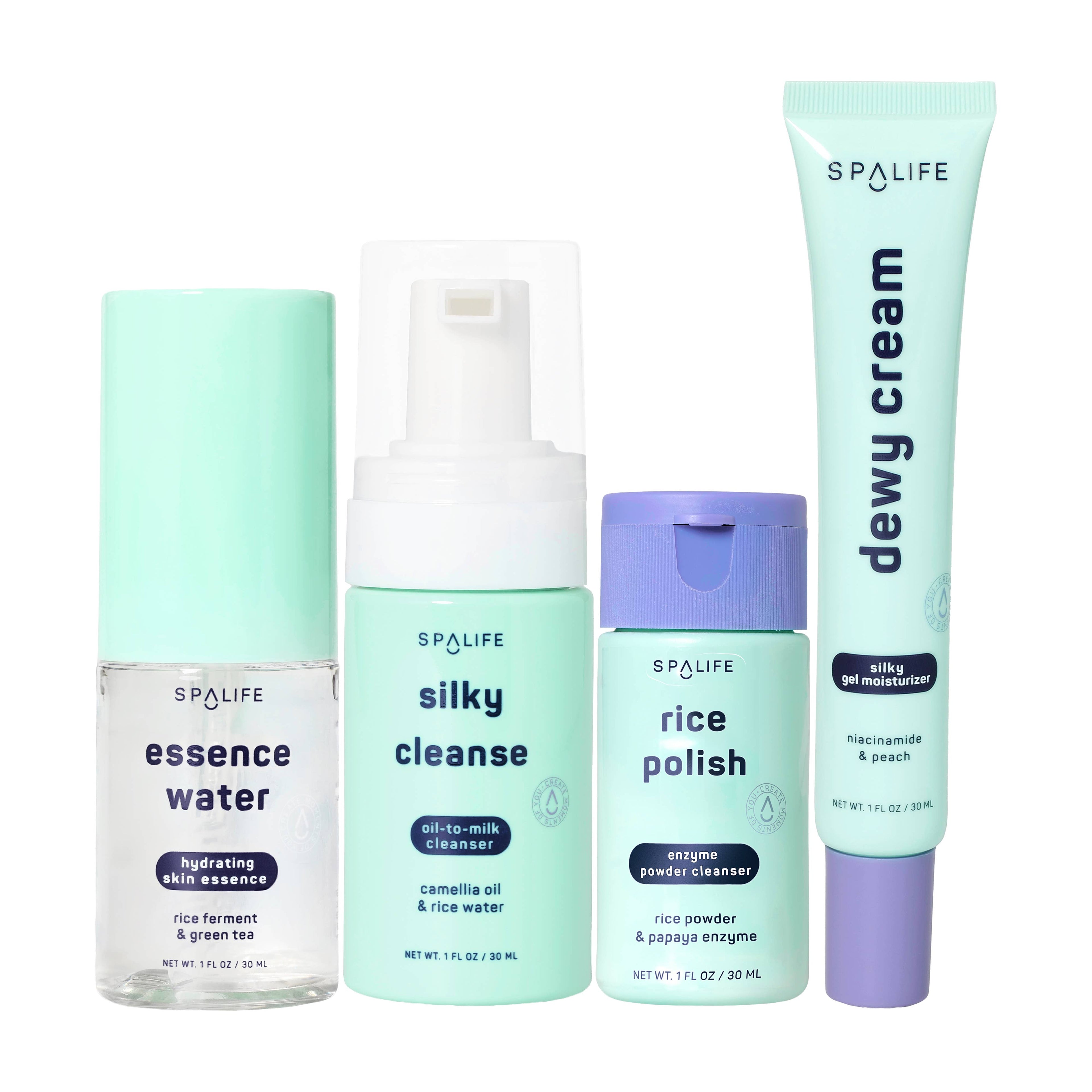 Smooth Skin Moment Set