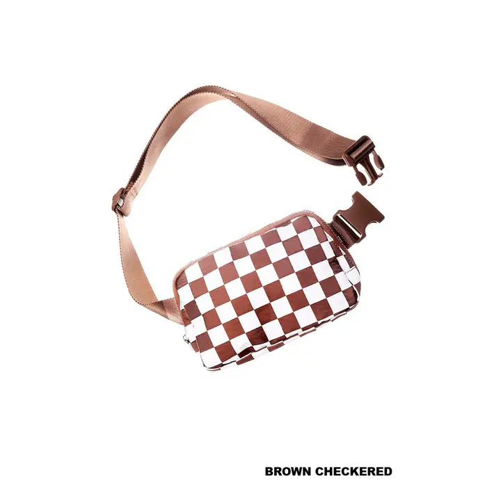 On-The-Go Crossbody