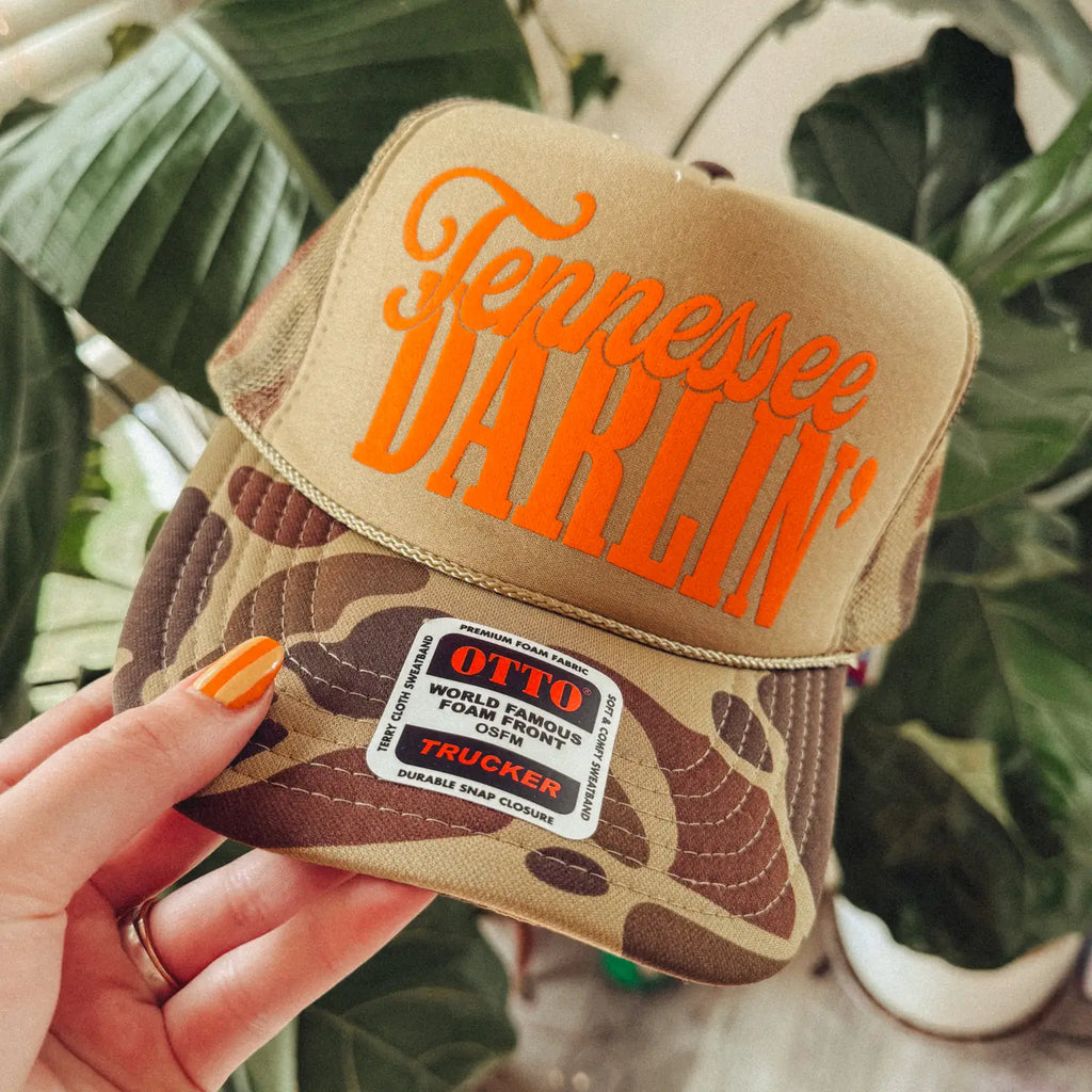 Tennessee Darlin' Trucker Hat