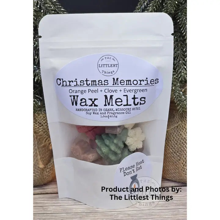 Holiday Hug Wax Melt