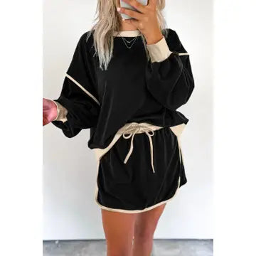 Weekend Crush Skort Set