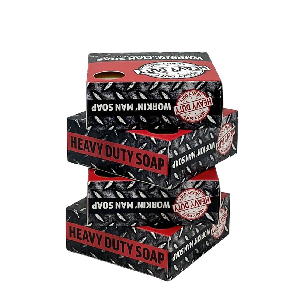 Workin' Man Heavy Duty Soap