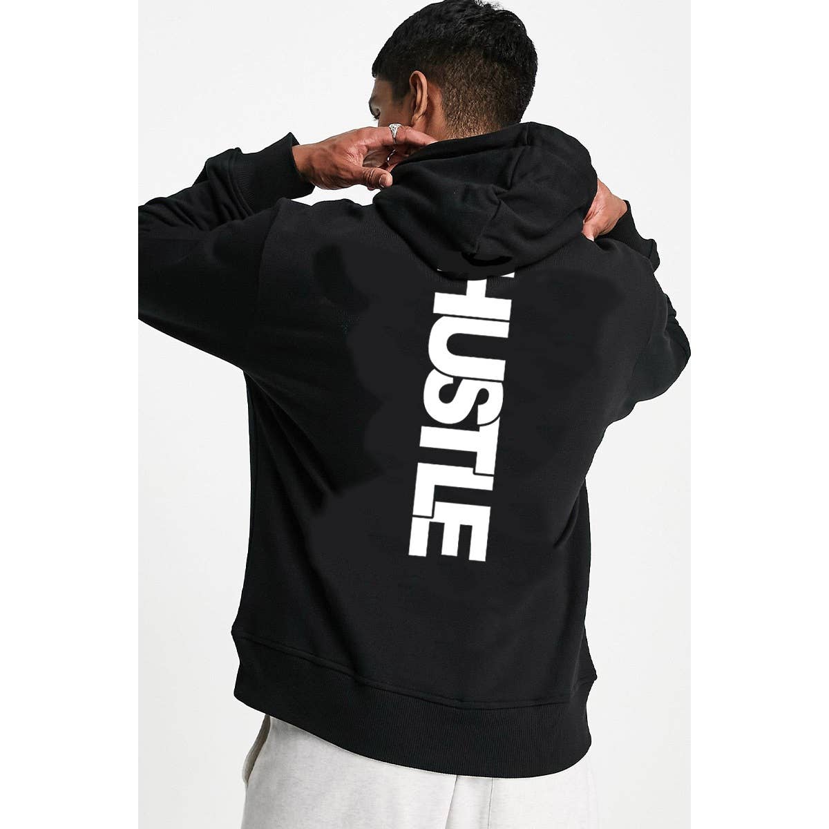 The Hustle Danger Hoodie