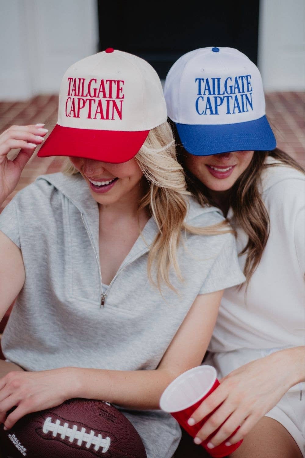 Tailgate Captain Trucker Hat