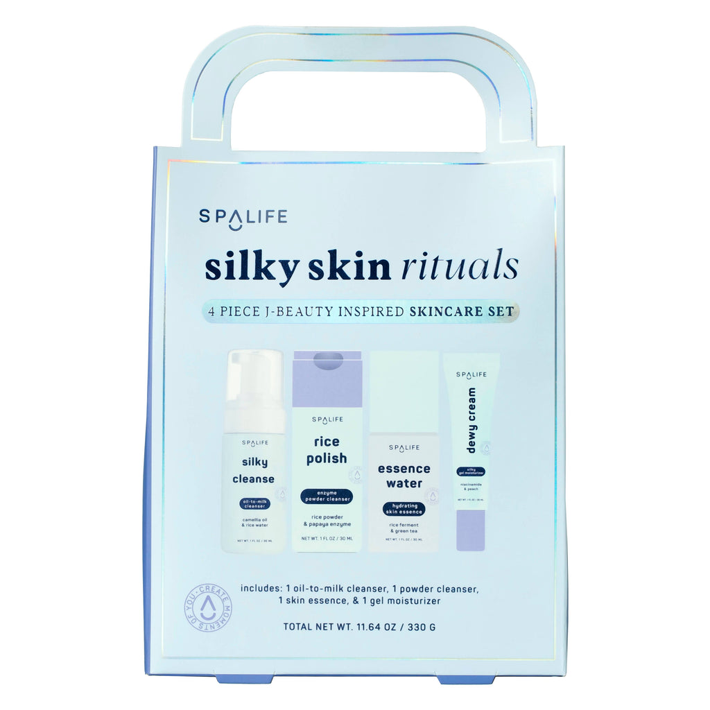 Smooth Skin Moment Set