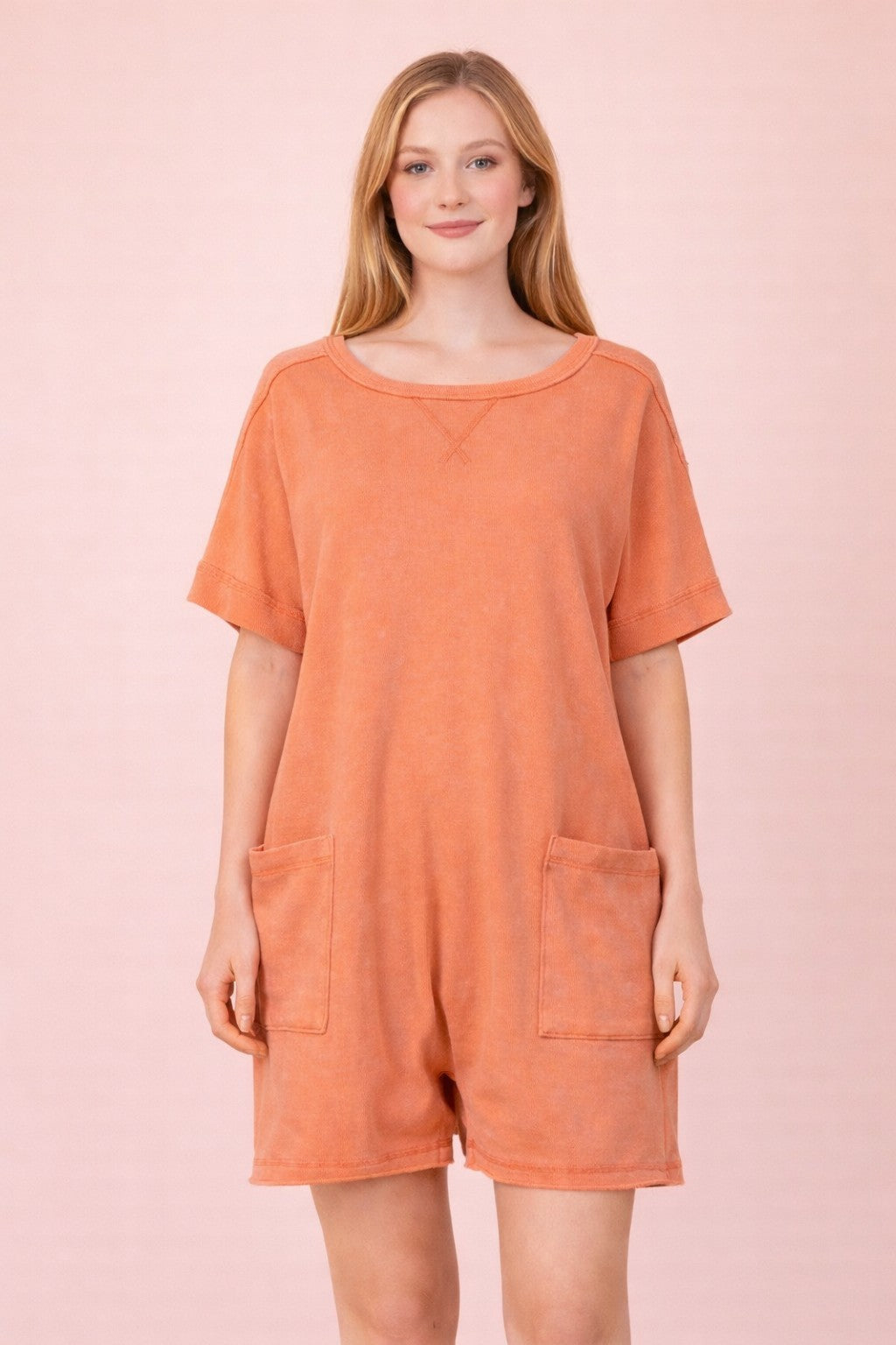 Road Trip Ready Romper