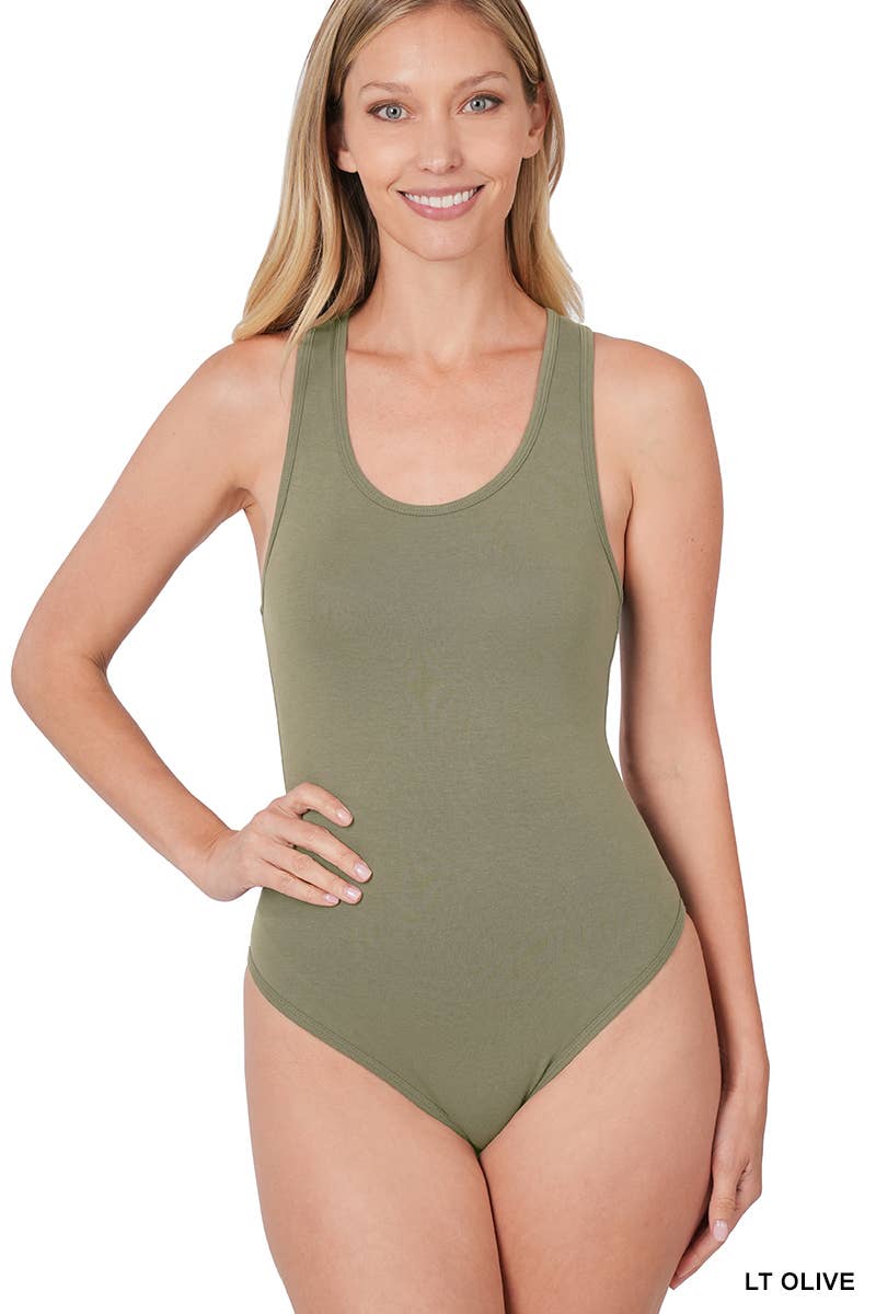 Everyday Essential Bodysuit