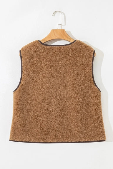 Frontier Cozy Fleece Vest