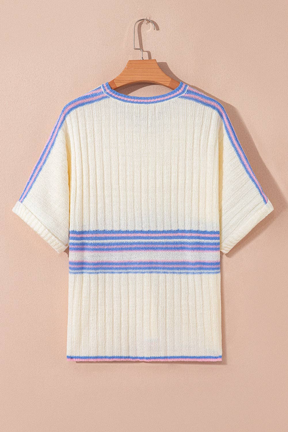 Casual Chic V-Neck Sweater