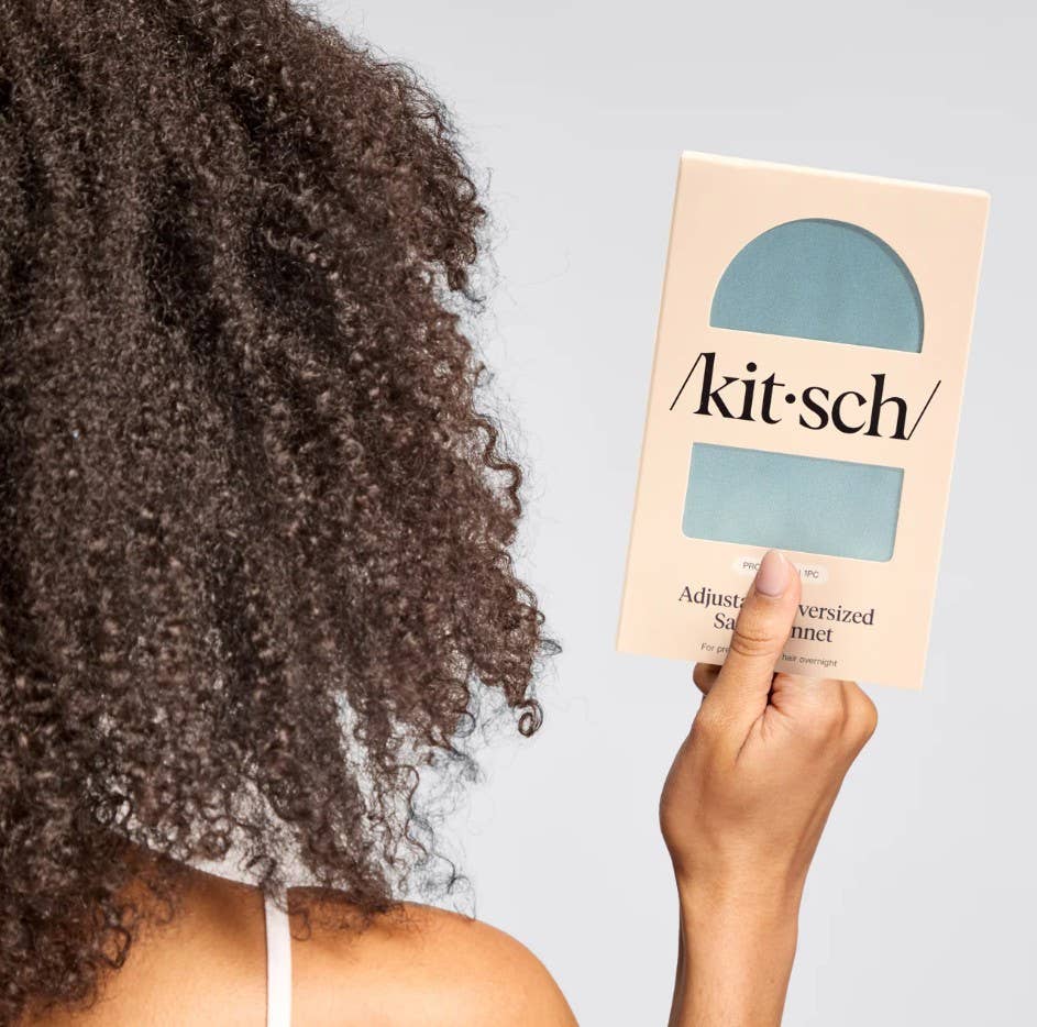 Haze Blue Dream Bonnet