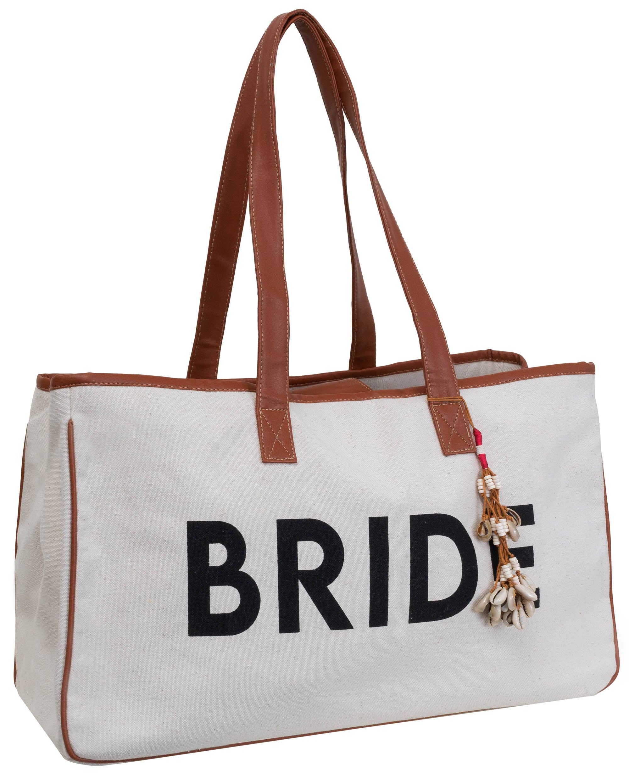 Magid Canvas Tote - Thumbnail 4