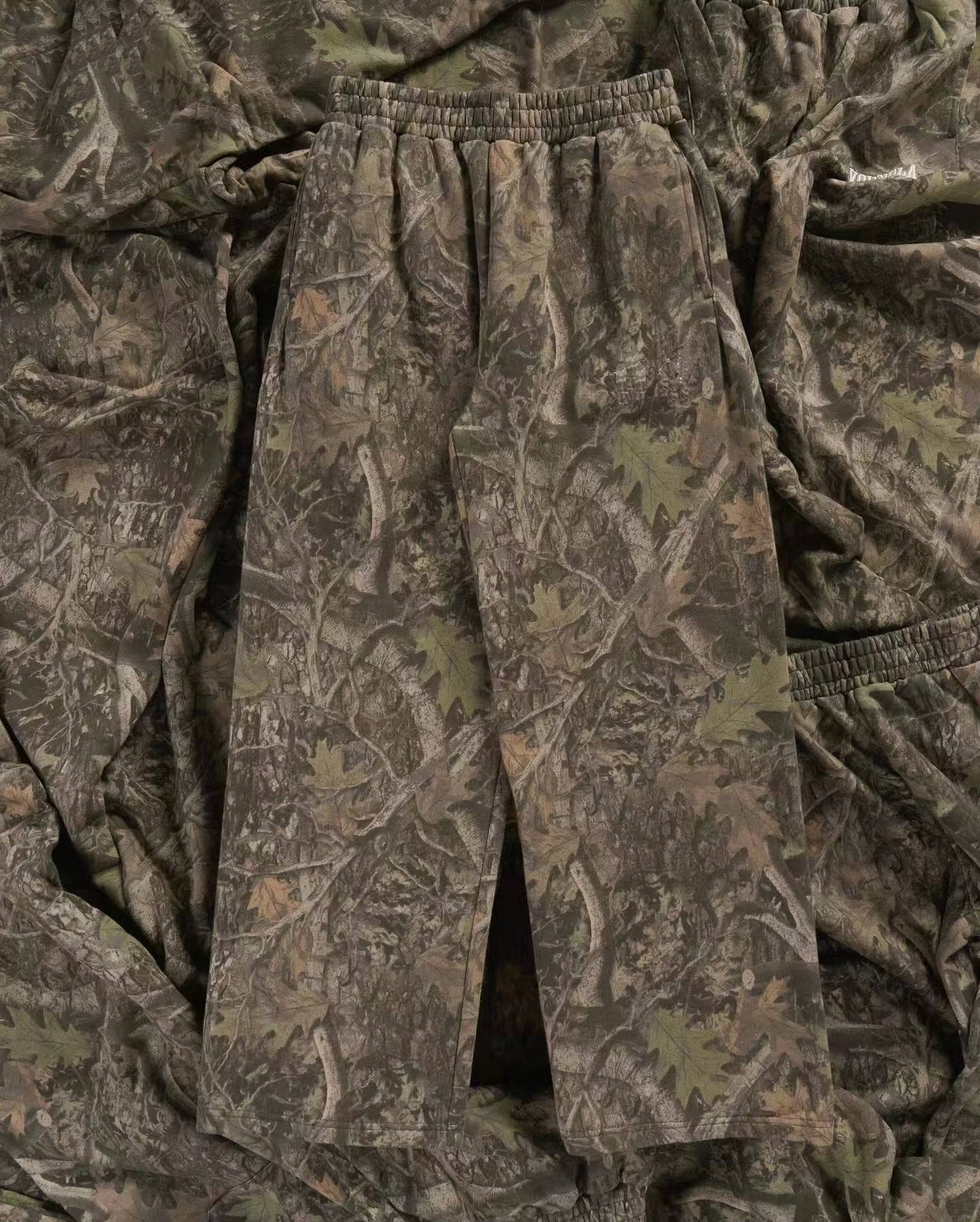 Camo Comfort