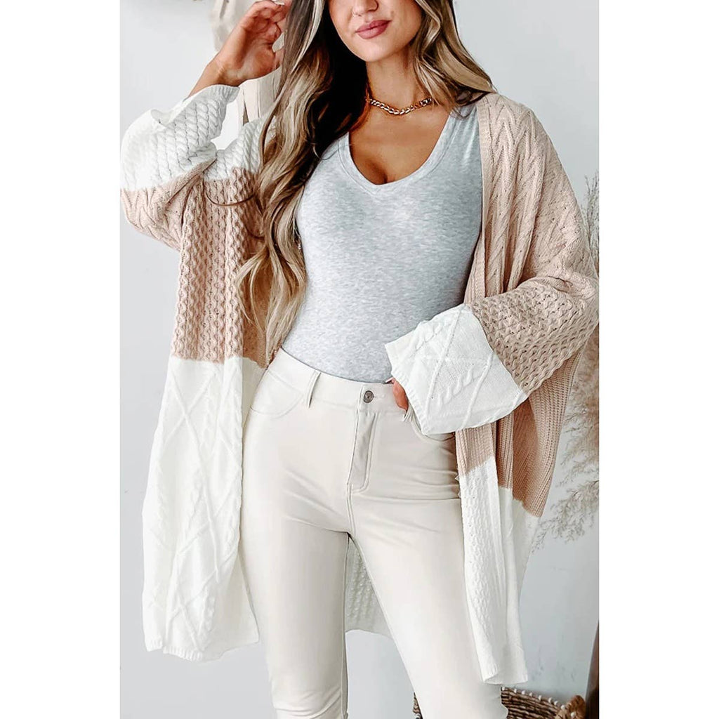 Falling for Layers Knit