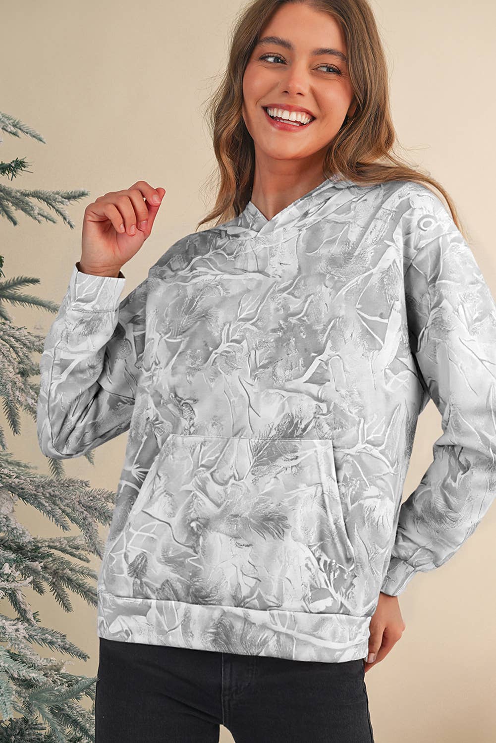 Abstract Muse Hoodie