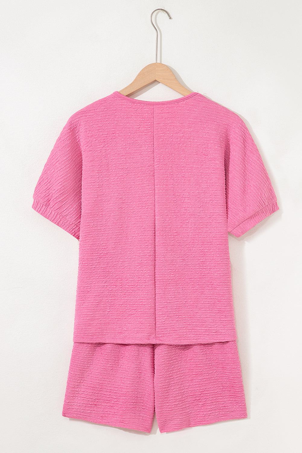 Laidback V-Neck Set