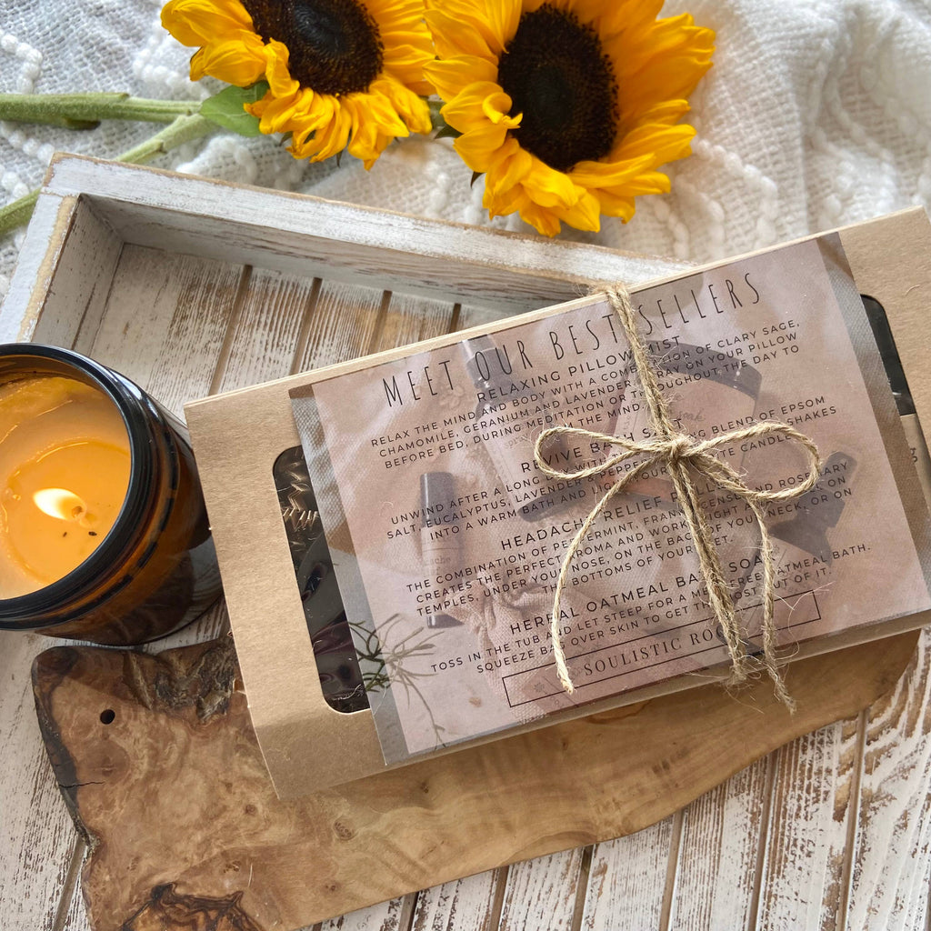 A Moment for Me Holiday Box