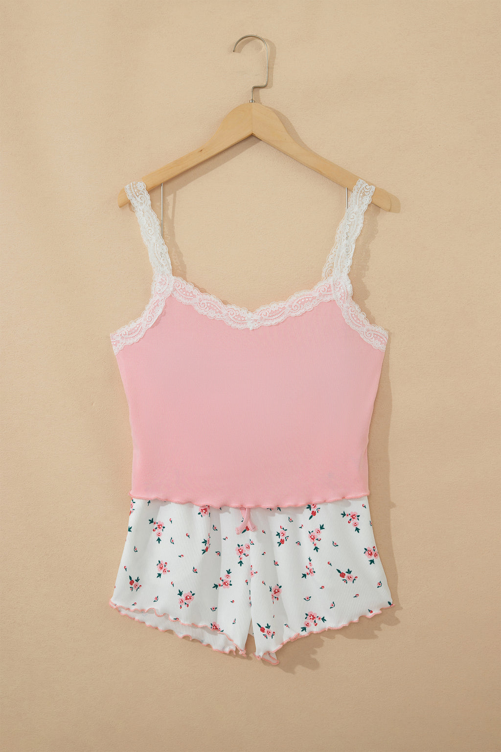 Soft Romance Lounge Set