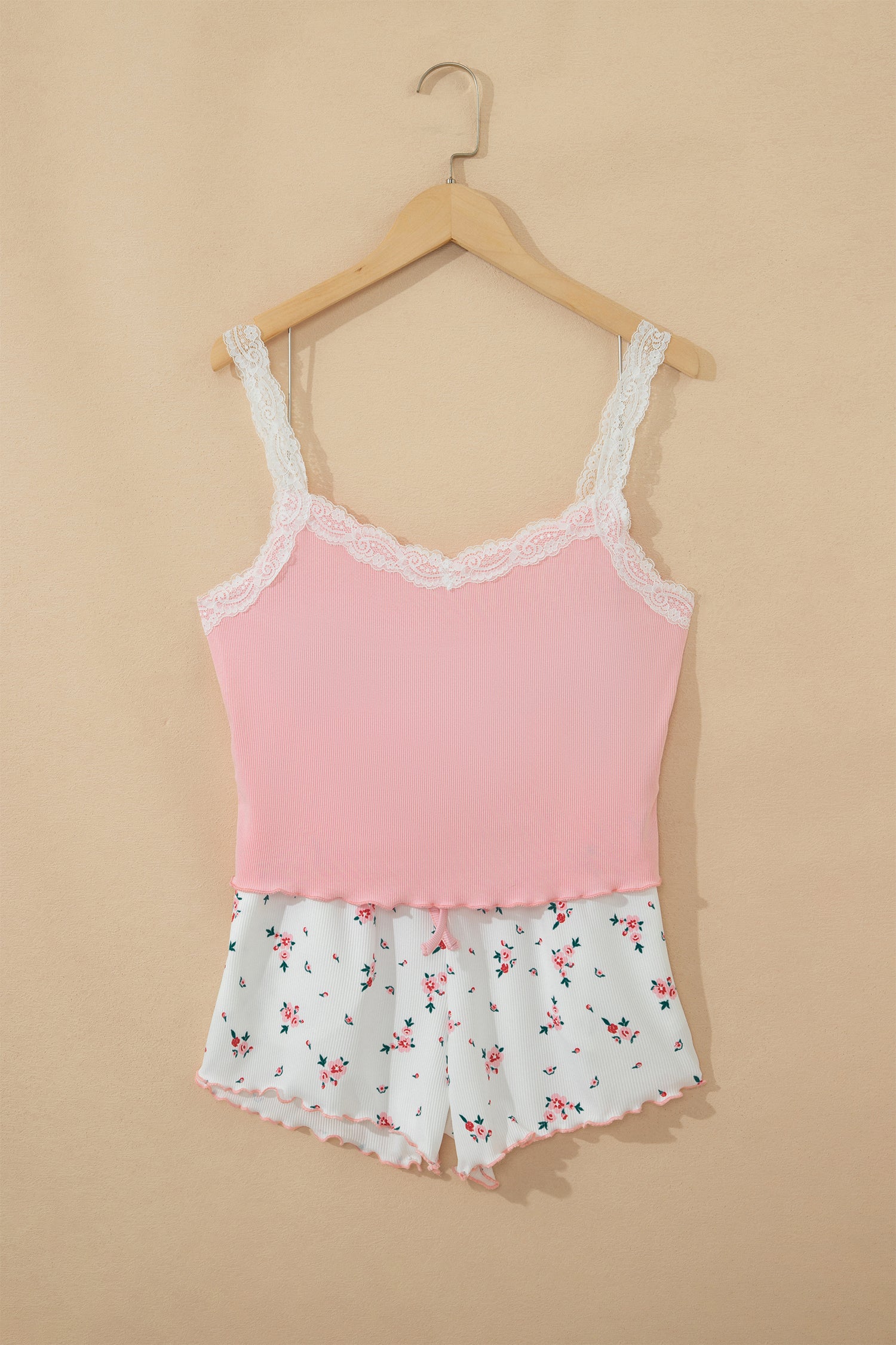 Soft Romance Lounge Set