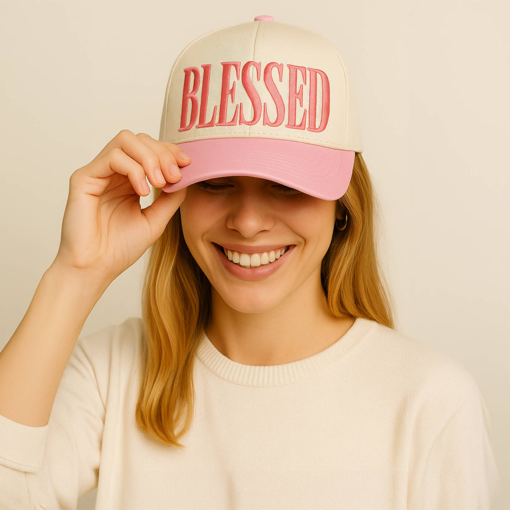 Blessed Babe Cap
