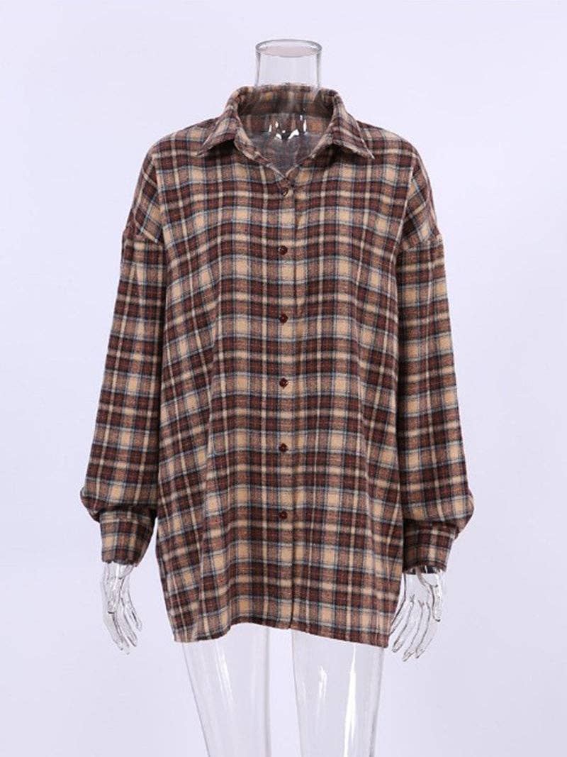 The Cabin Check Shirt