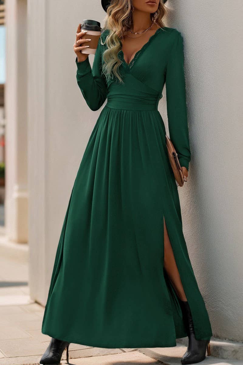 Midnight Maxi Dress