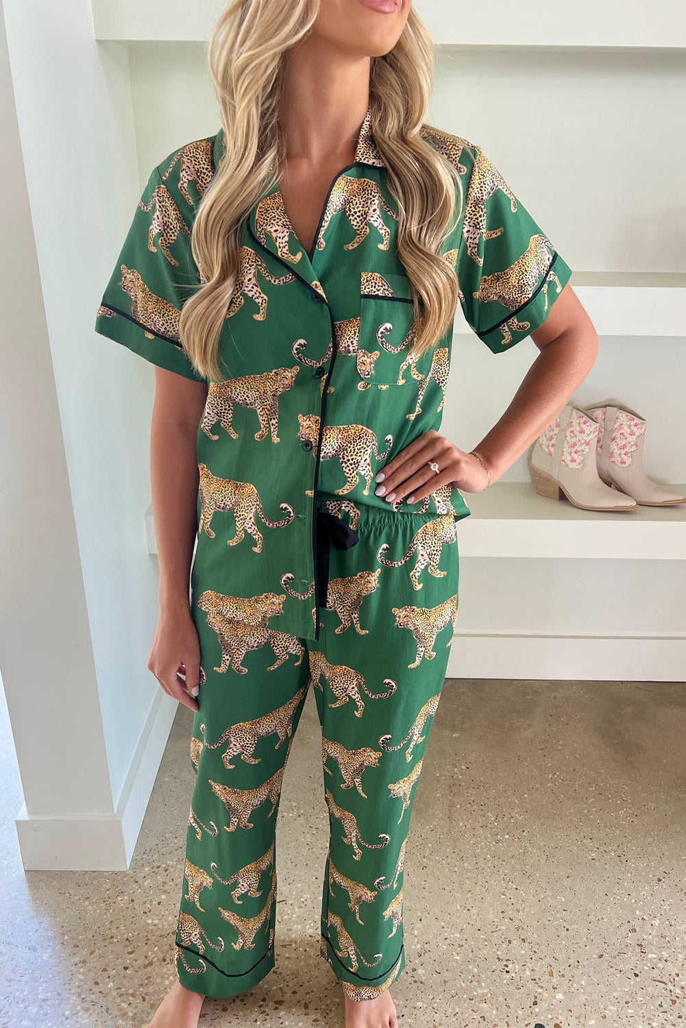Safari Sleep Set