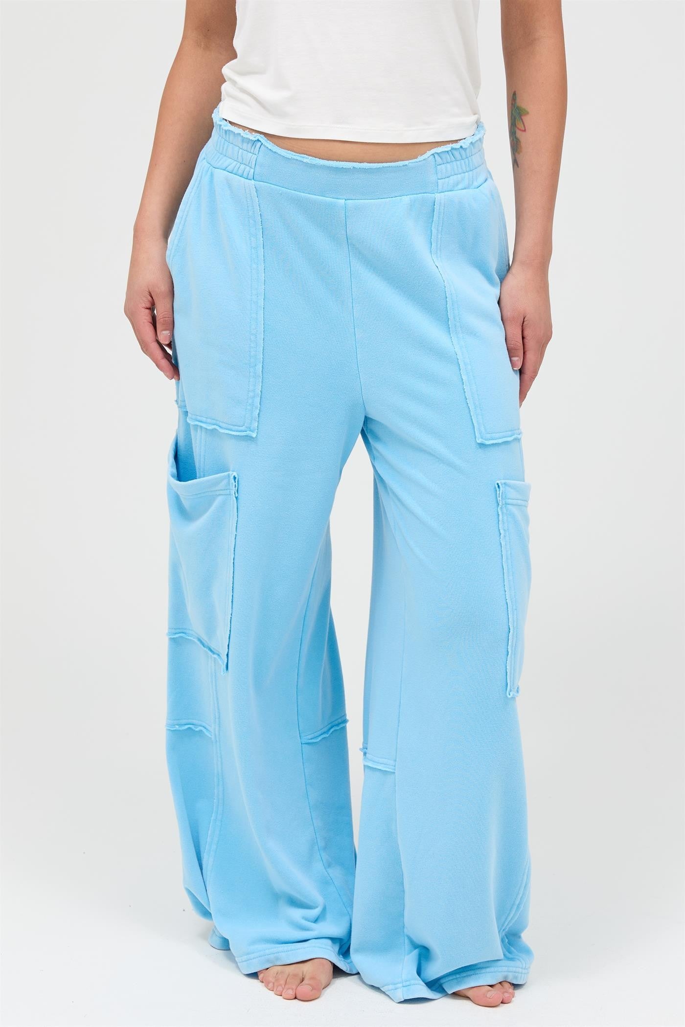 Cool Girl Cargo Pants