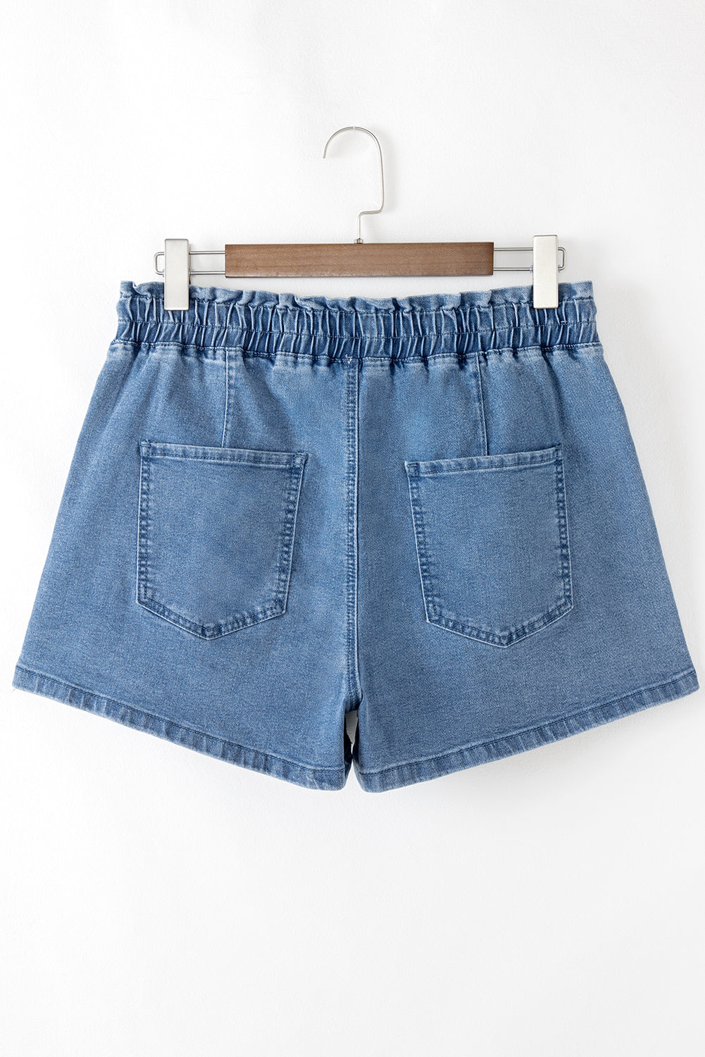 Delaney Denim Shorts