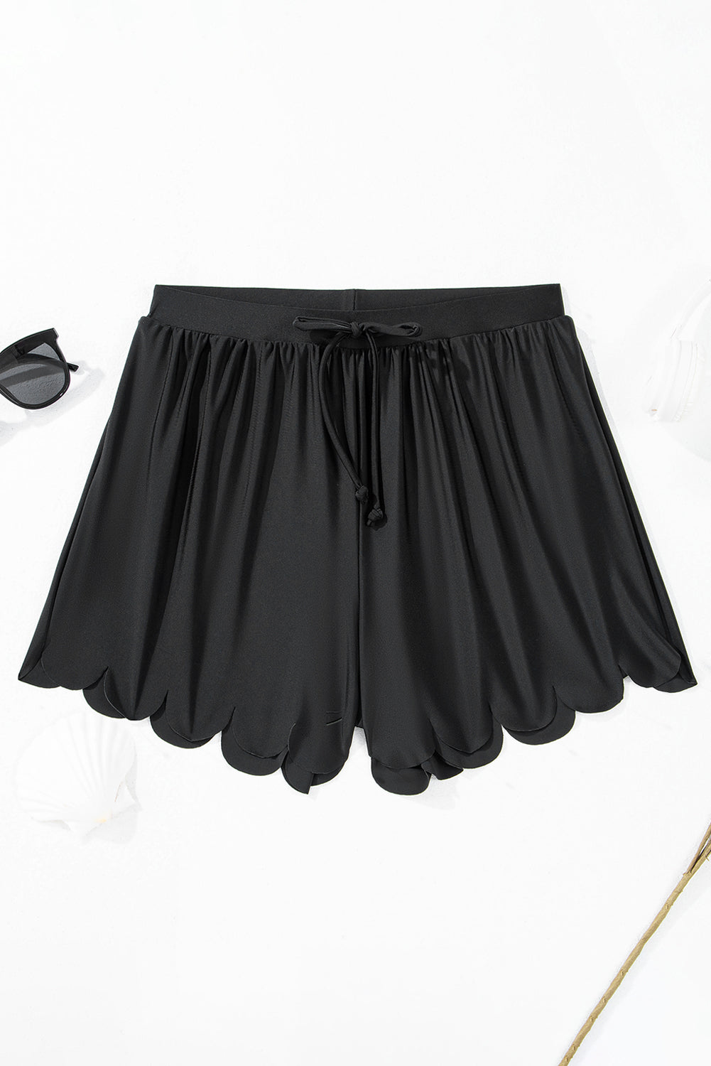 Seaside Scallop Shorts