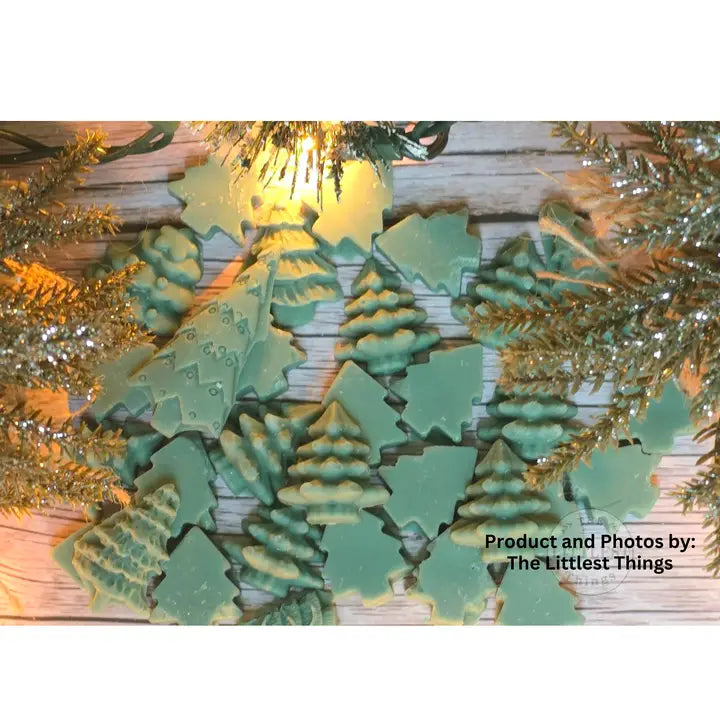 Merry Pines Wax Melt