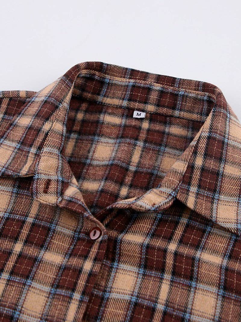 The Cabin Check Shirt