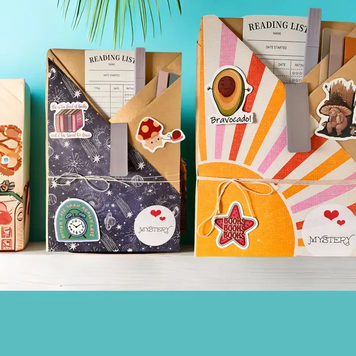 Blind Date with a Book