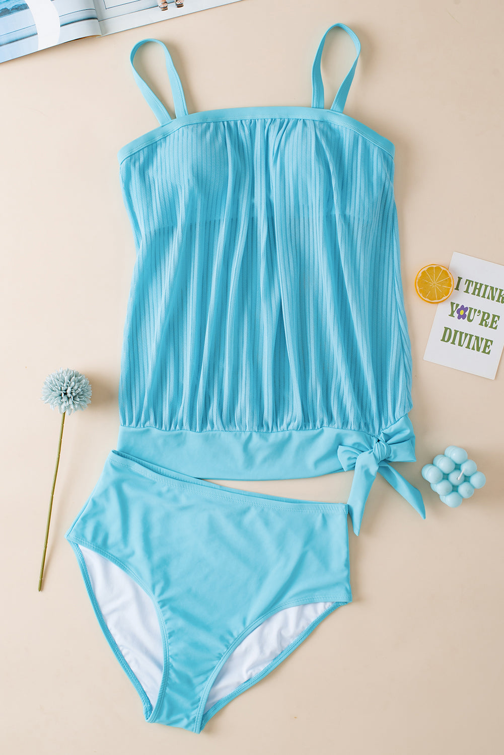 Capri Coast Tankini
