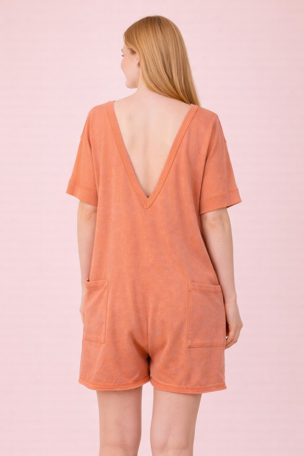 Road Trip Ready Romper