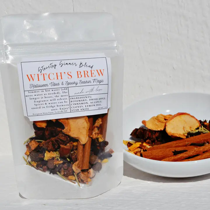 Witch’s Brew Simmer Spices