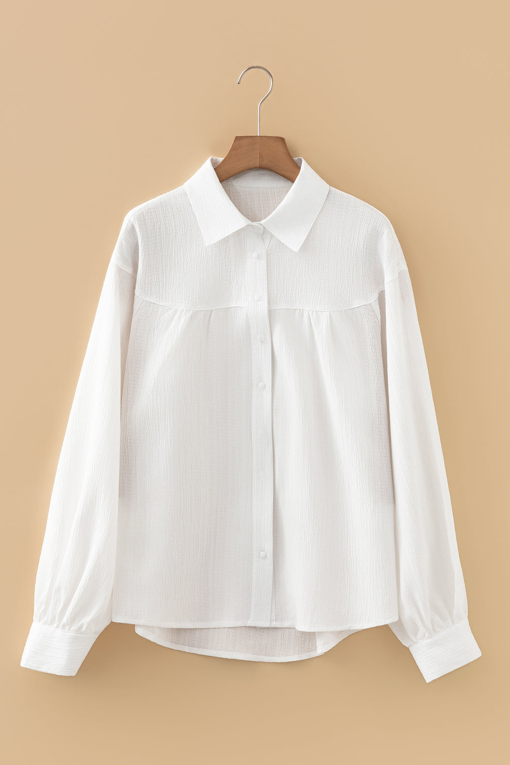 Salt & Linen Blouse