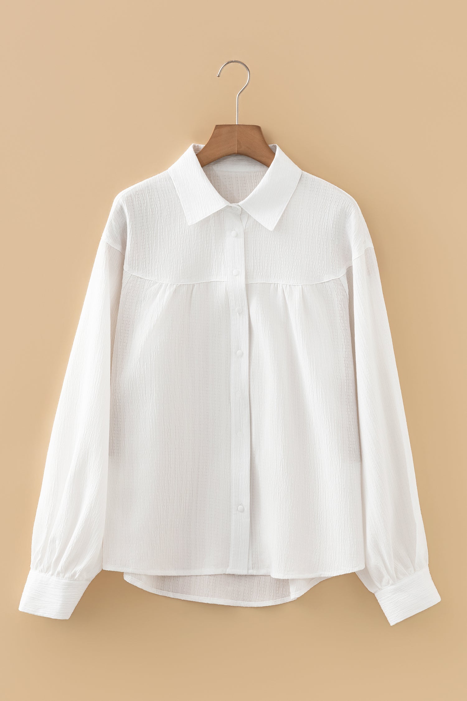 Salt & Linen Blouse