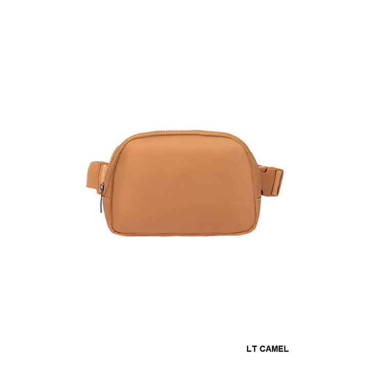 On-The-Go Crossbody