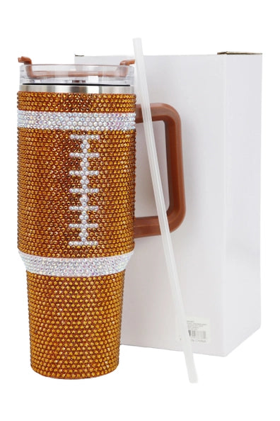 Gameday Glam Tumbler