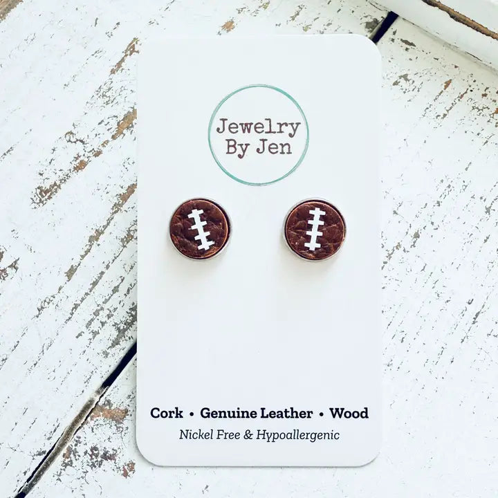 Football Earring's
