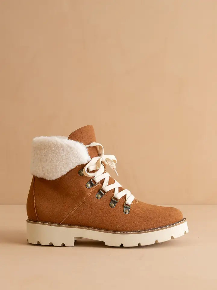 Kennedy Faux Fur Bootie