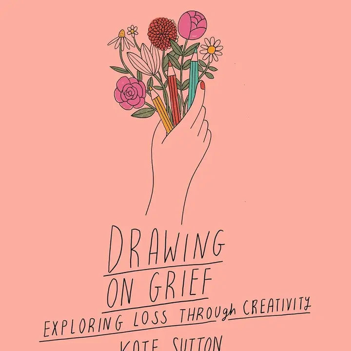 Drawing on Grief Book