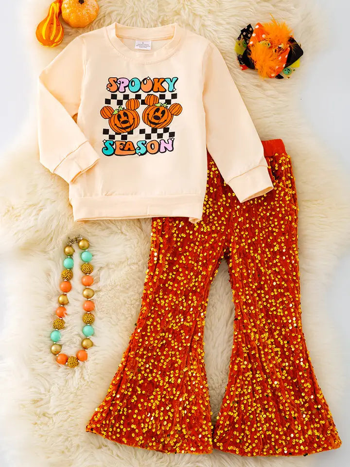 Mickey’s Spooky Pumpkin Set