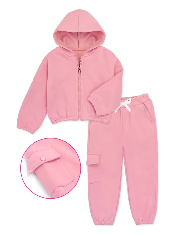 The Blake Cozy Jogger Set